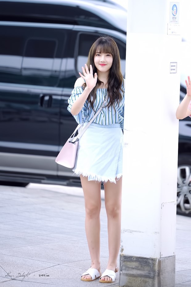 여자친구 예린 | 인스티즈