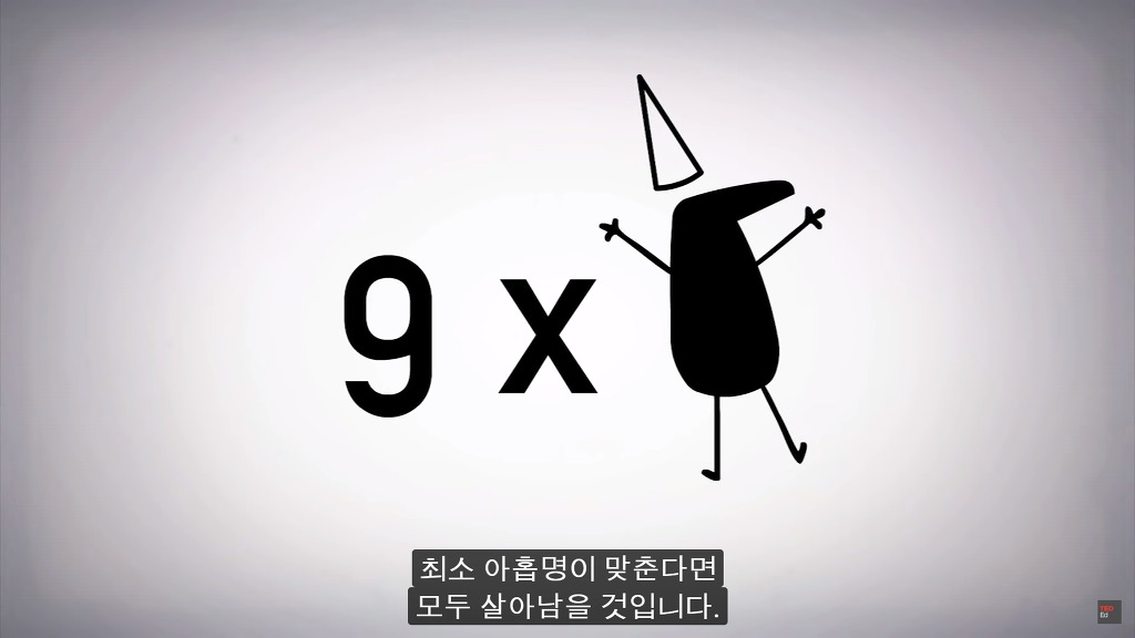 초고난이도 논리 테스트9: 모자색깔 맞추기.jpg | 인스티즈