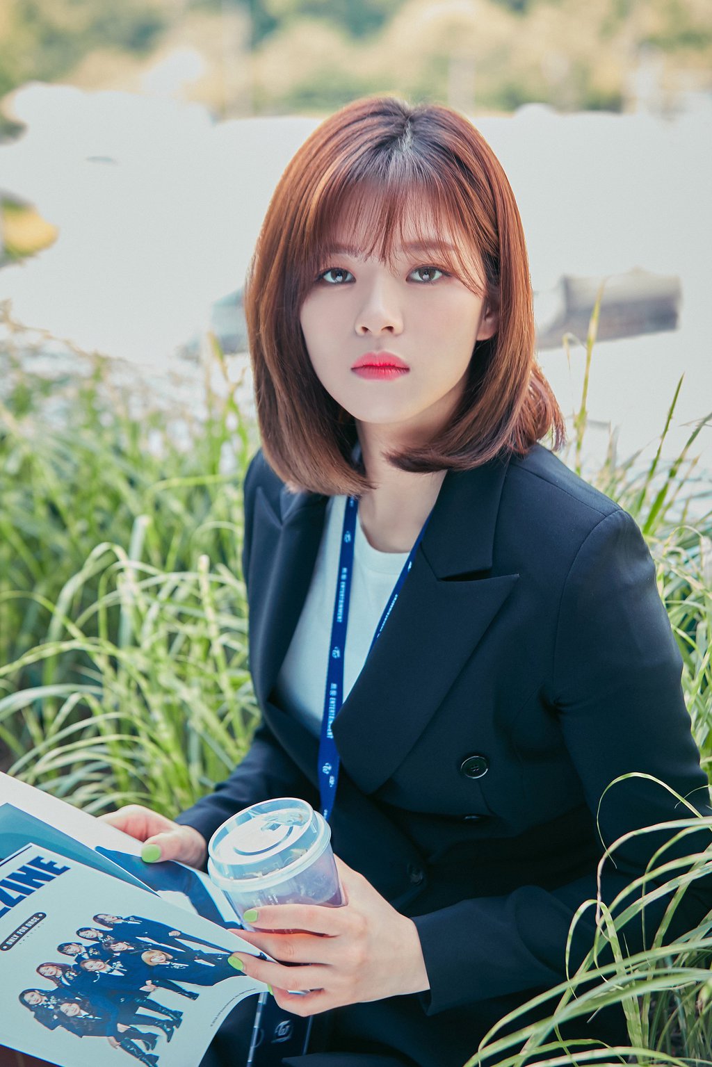 취업에 성공한 트와이스 | 인스티즈