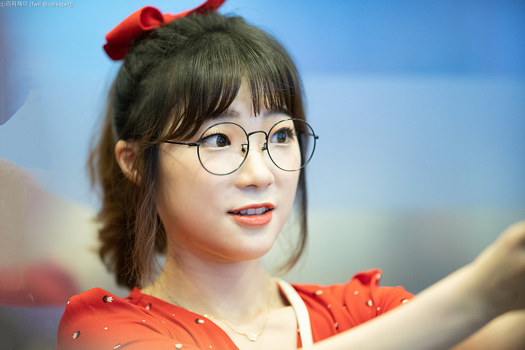 190810 크리에이터 위크 루시아님 직찍 (26장) 트수 | 인스티즈