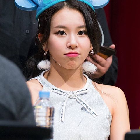 트와이스 채영.jpgif | 인스티즈