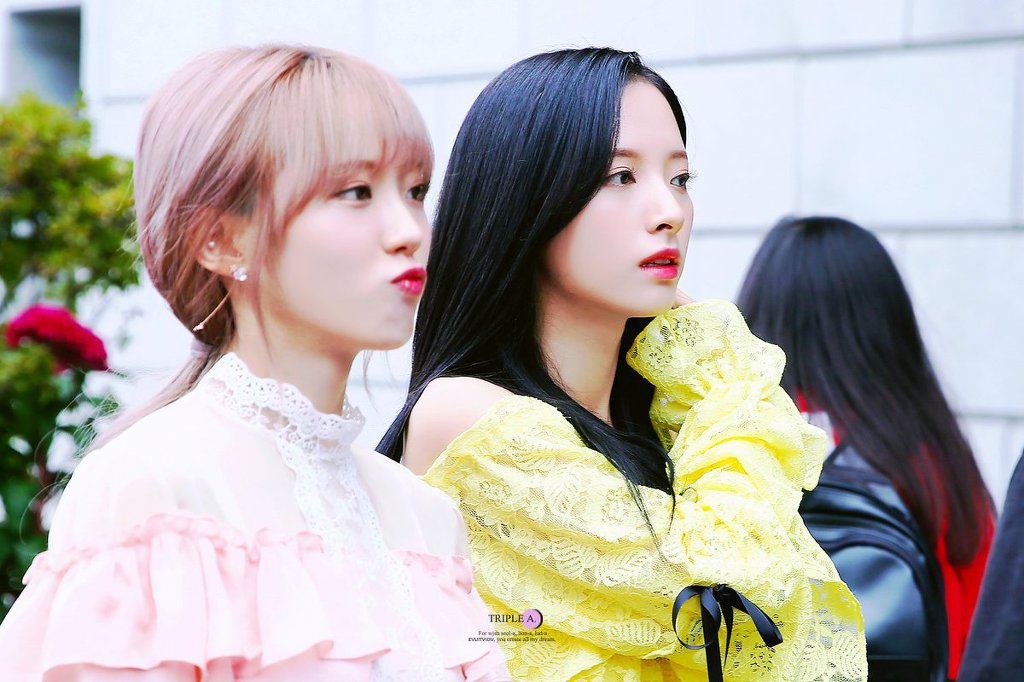 아이돌 짱예보스 우주소녀 보나.jpg | 인스티즈