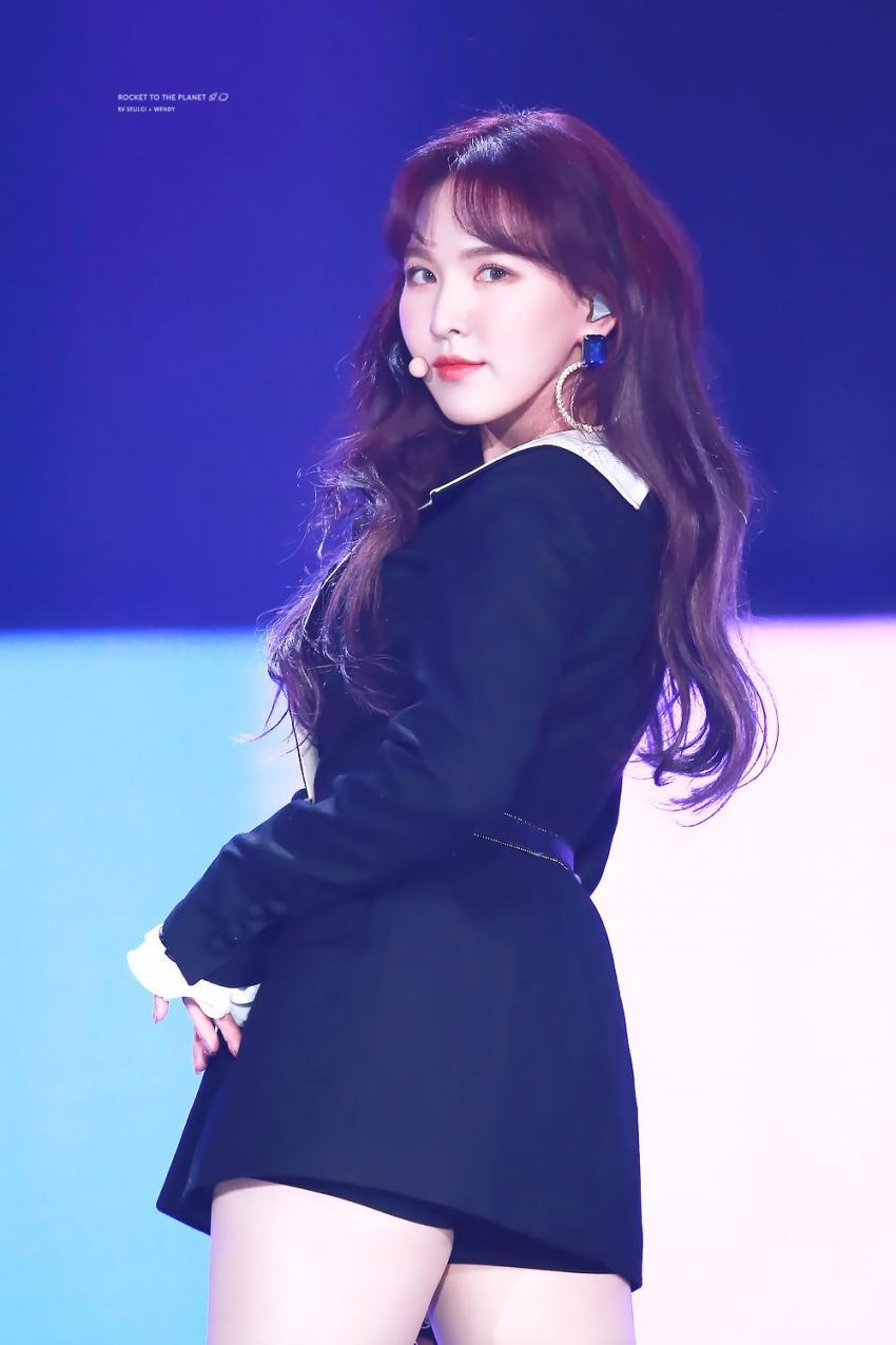 미모터지는 가요대전 레드벨벳 웬디.jpg | 인스티즈