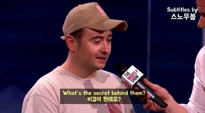 고든 램지쇼에 출연한 피자배달원 | 인스티즈