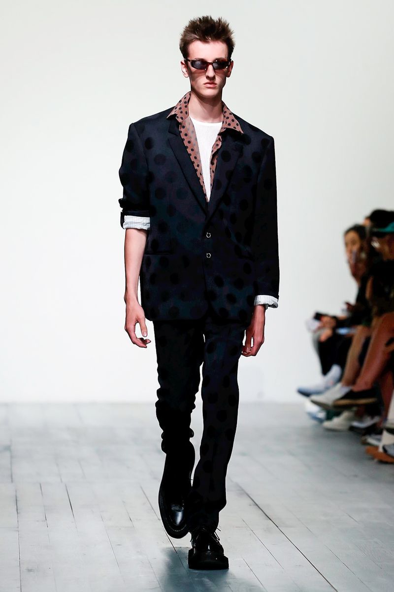 존 로렌스 설리번 2019 S/S 남성복 컬렉션 | 인스티즈