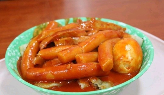 어느 쭉빵회원의 떡볶이 후기 | 인스티즈