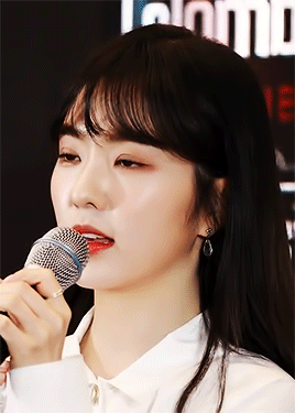 아이돌 얼굴대장 아이린.gif | 인스티즈