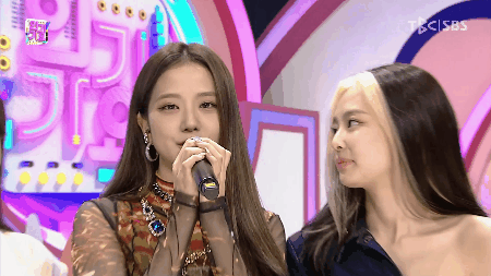 사이좋은 블랙핑크 지수제니 | 인스티즈
