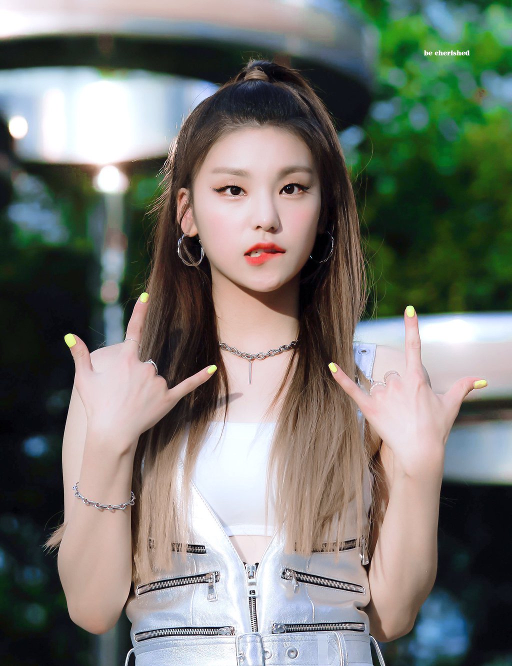 솔직히 좀 귀여운 ITZY 예지.jpgif | 인스티즈