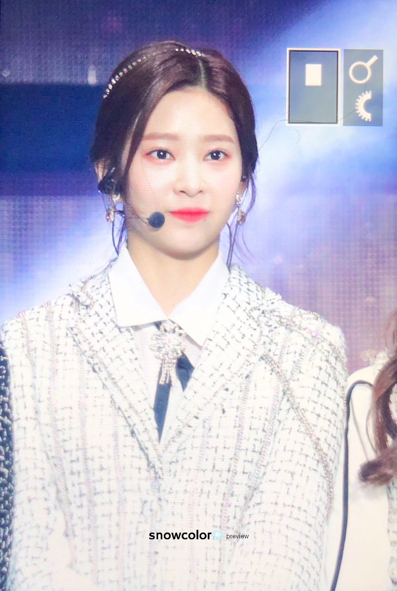 프리뷰로 보는 오늘자 아이즈원 김민주.jpg | 인스티즈