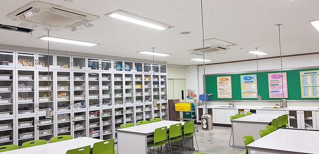익산옥야초등학교 이미지