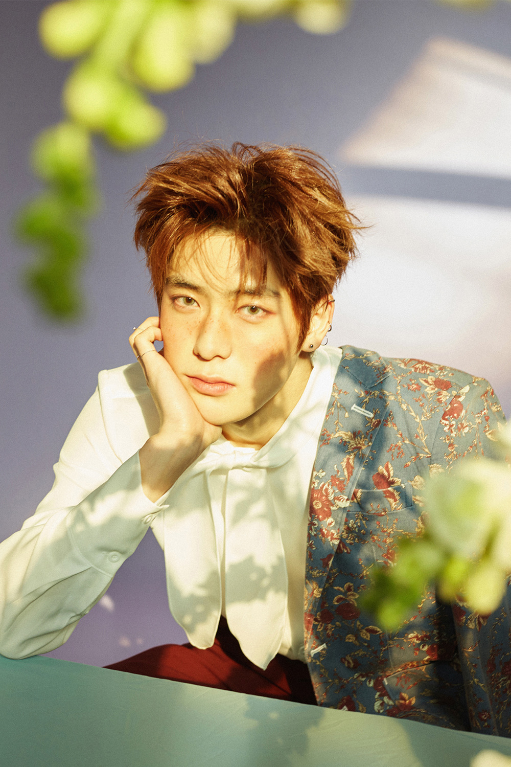 'SM스테이션2' NCT 재현, 감성 화보 21~23일 순차 공개 (사진) | 인스티즈