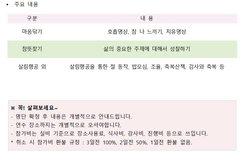 한살림춘천소비자생활협동조합 이미지