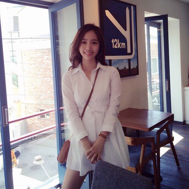 미스코리아 출신 조서연 아나운서 | 인스티즈