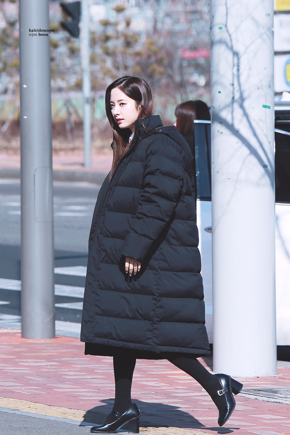 클라스있는 우주소녀 보나의 옆태.jpg | 인스티즈