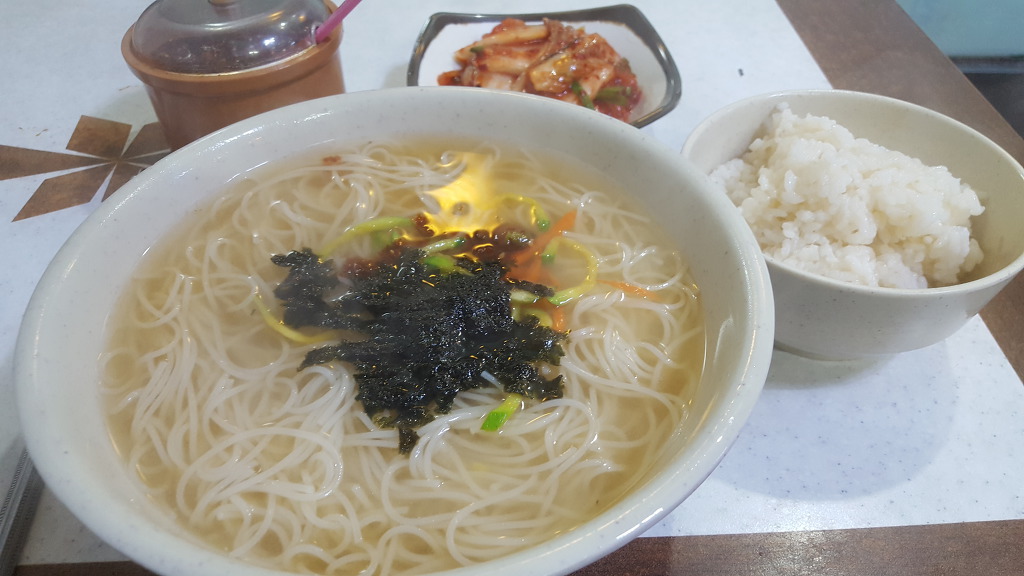 의정부 신곡동의 유명한 국수집 | 인스티즈