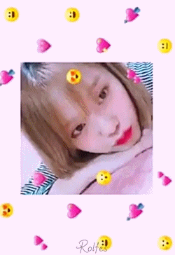 오늘의 오마이걸 미미.gif | 인스티즈