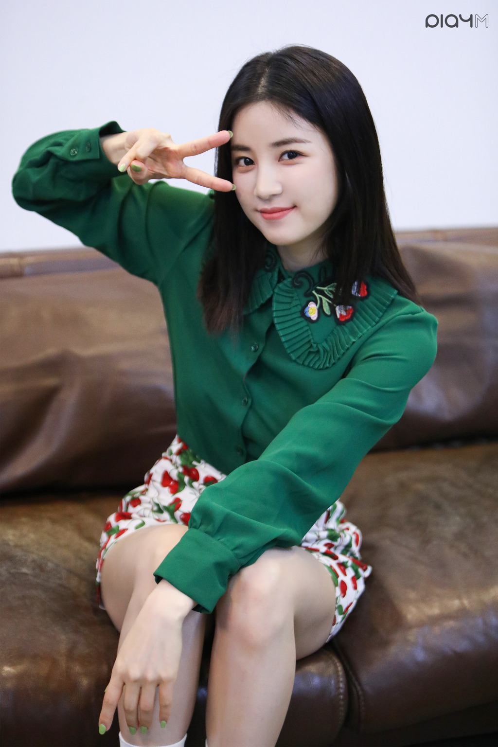 화보 촬영중인 박초롱 | 인스티즈