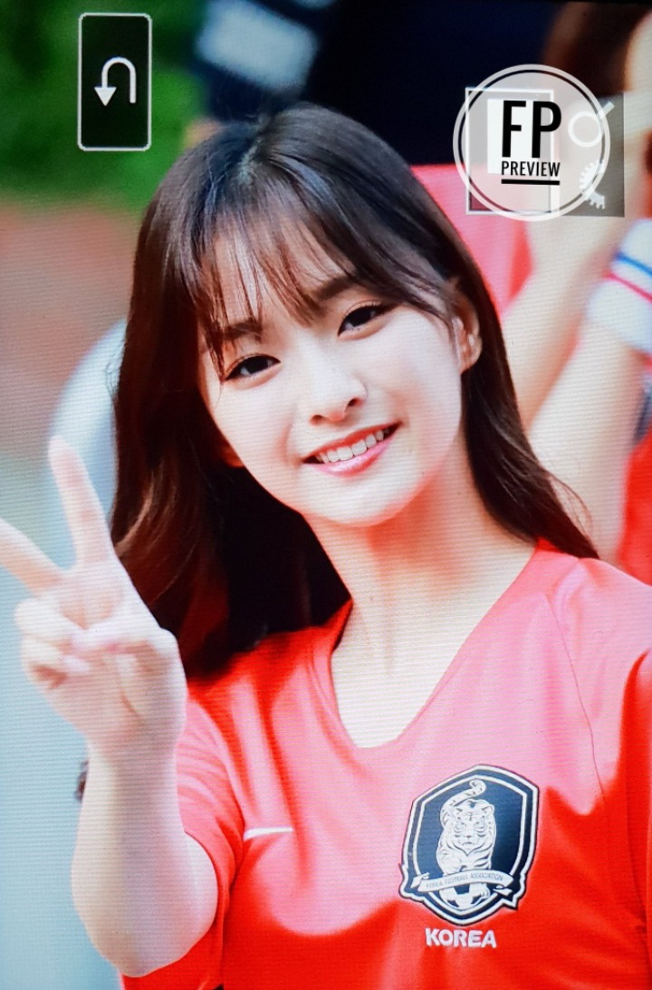 프로미스나인 뮤직뱅크 출근길 | 인스티즈