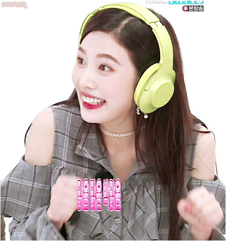 주간아이돌 귀여운 조이.gif | 인스티즈