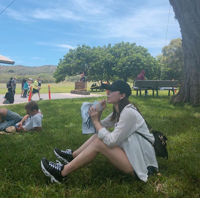 하와이에 간 레이디제인.jpg | 인스티즈
