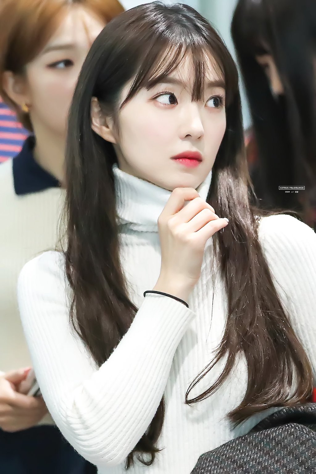 진짜 개이쁜 아이린.jpgif | 인스티즈