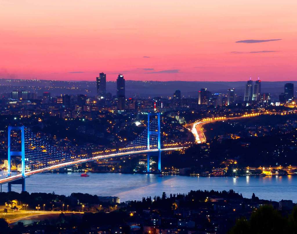동양과 서양이 함께하는 곳 이스탄불 Istanbul | 인스티즈