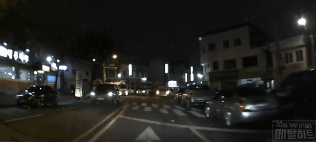 [블박] 보행자 인사사고 | 인스티즈