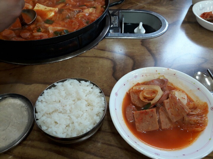 의정부부대찌개 이미지