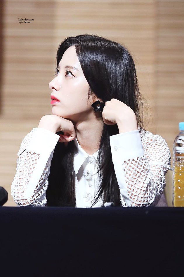 콧대 ㄷㄷㄷ한 우주소녀 보나 | 인스티즈