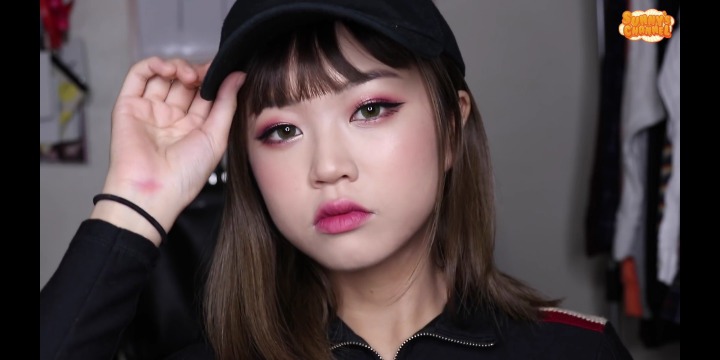 뷰티 유튜버 써니 메이크업 | 인스티즈