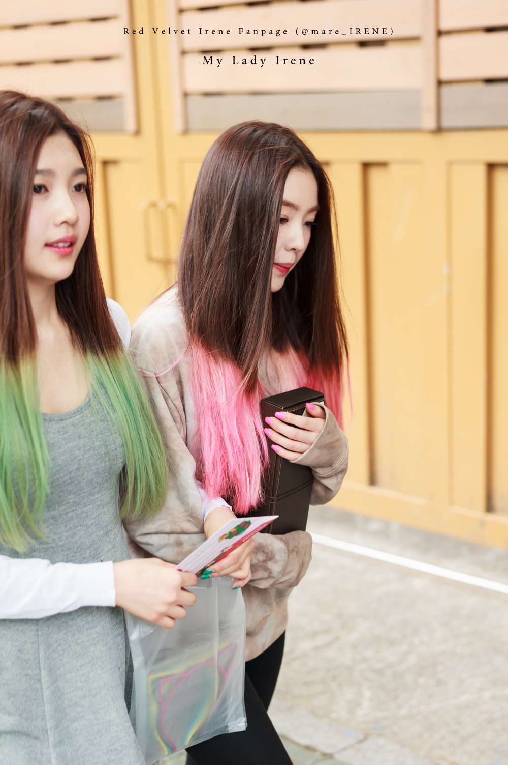 연휴 마지막날에는 아이린.jpgif | 인스티즈