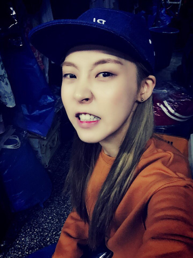 2018년 첫 문별 문별이 | 인스티즈