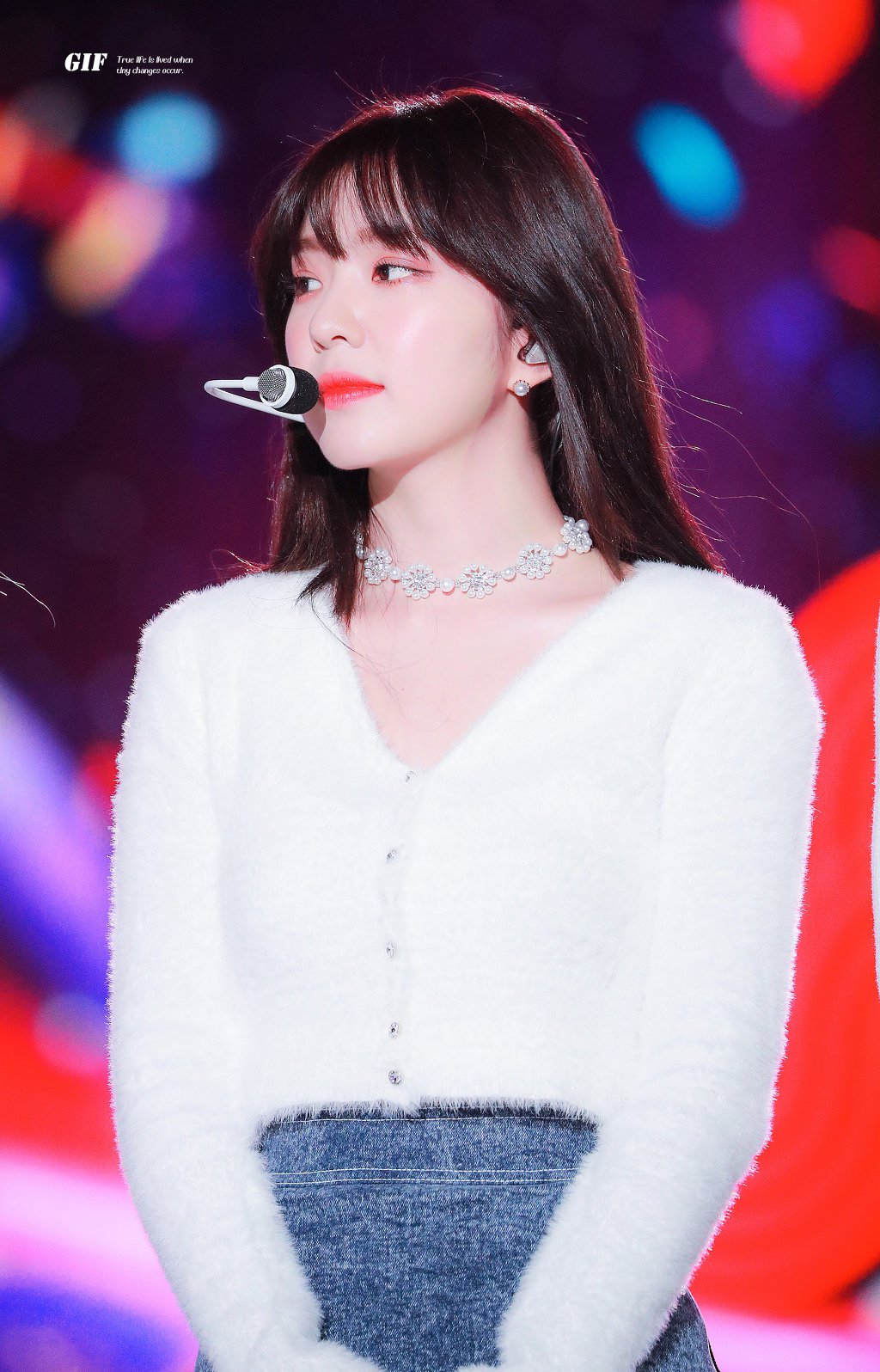 진짜 개이쁜 아이린.jpgif | 인스티즈
