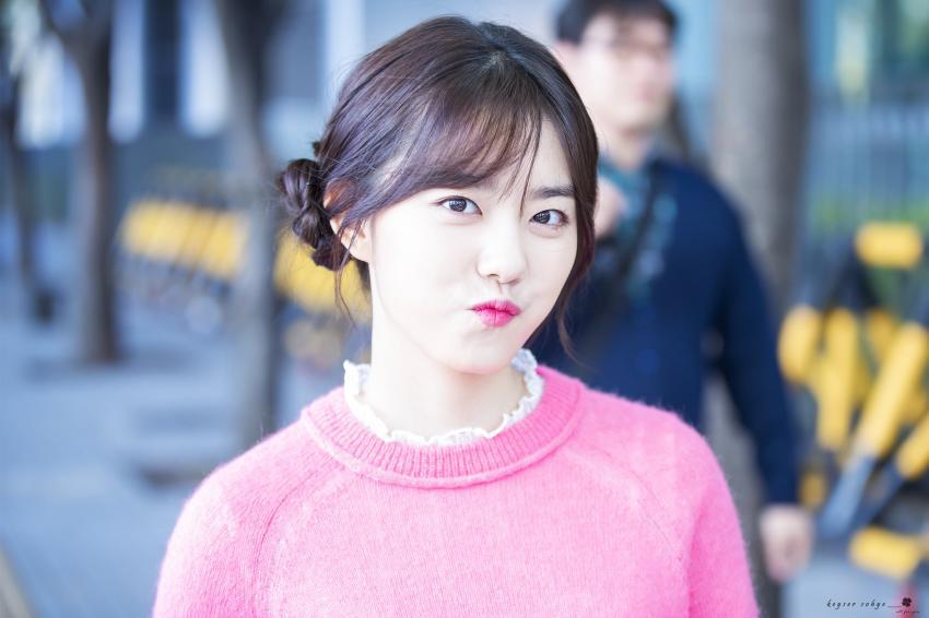 붕어 소혜.gif | 인스티즈
