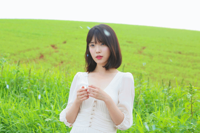 43번째 하루한번 이지은 아이유 | 인스티즈