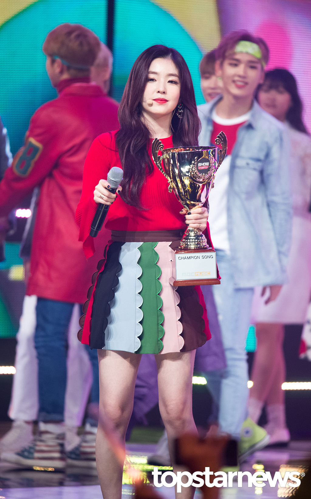 HD로 보는 레드벨벳 아이린 파트 2 | 인스티즈