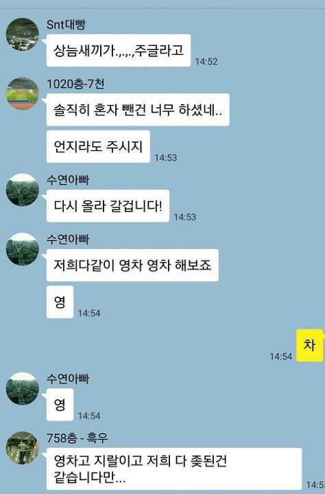 코인 단톡방 모음 | 인스티즈