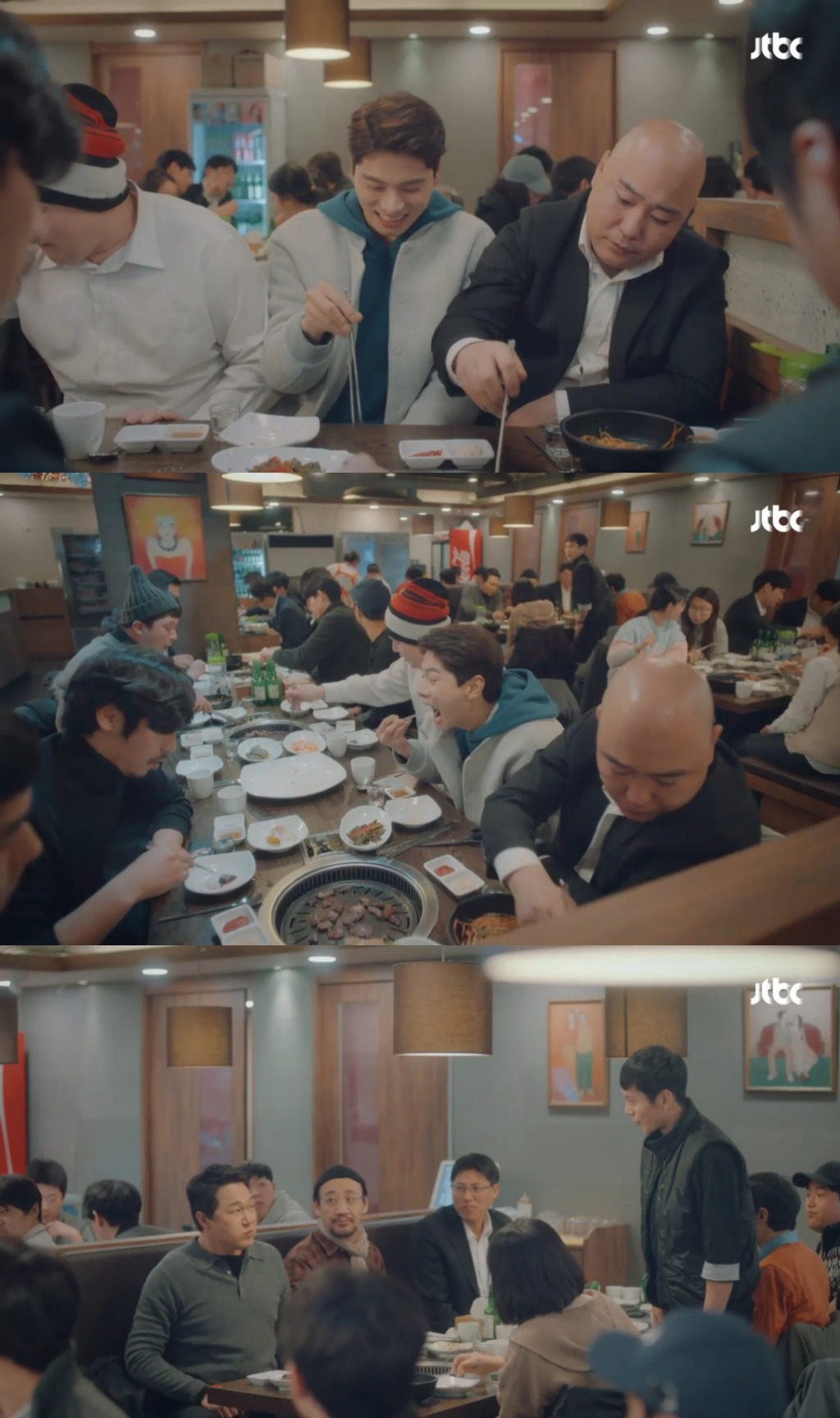 [으라차차와이키키] 손짓으로 말하는 박성웅 | 인스티즈
