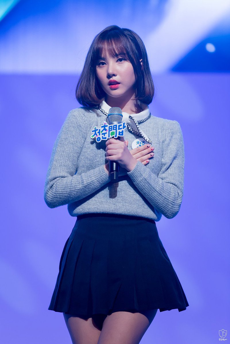 여자친구 은하.jpgif | 인스티즈