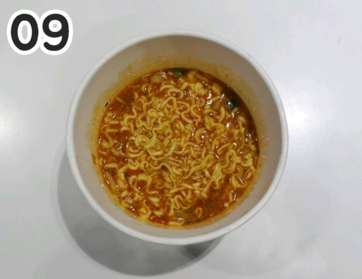 컵라면 맞히기.jpg | 인스티즈