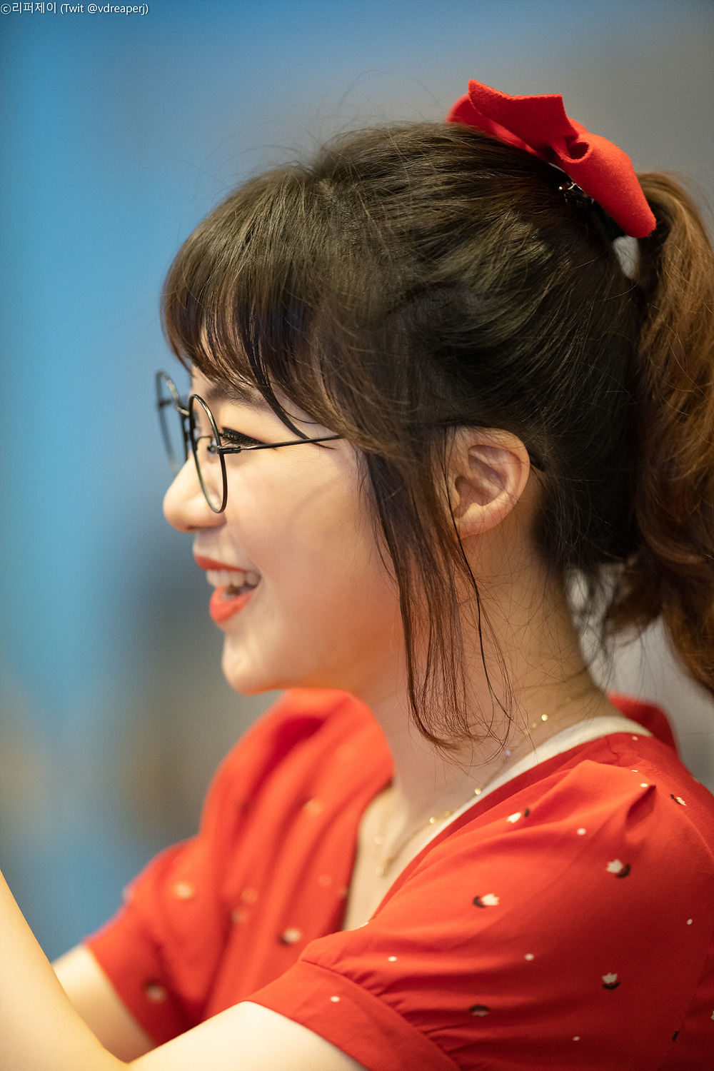 190810 크리에이터 위크 루시아님 직찍 (26장) 트수 | 인스티즈