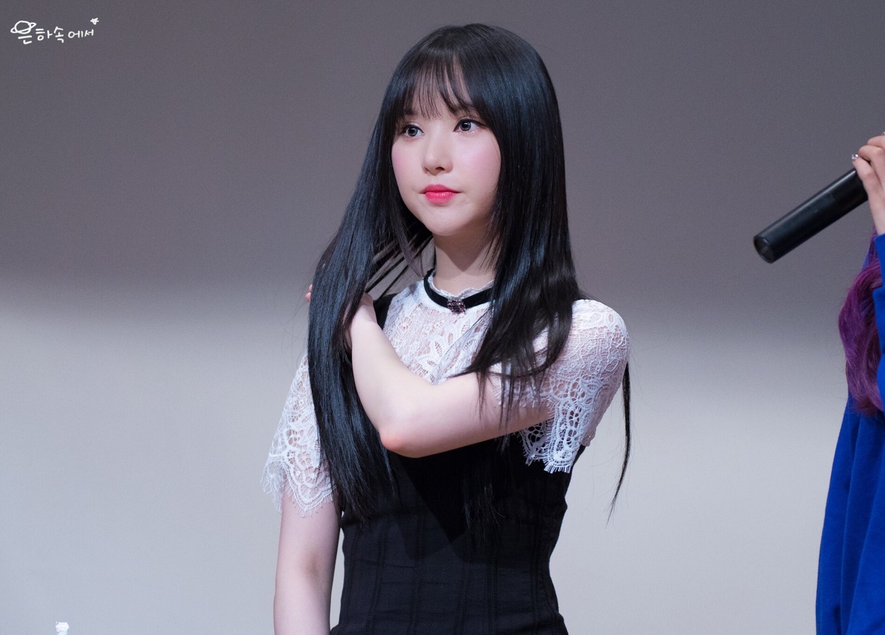 여자친구 은하.jpgif | 인스티즈
