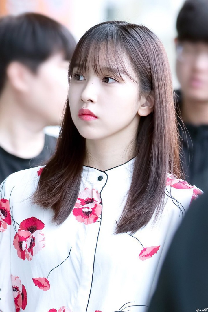  우아 단아 섹시 귀염 이쁨 다되는 미나 | 인스티즈