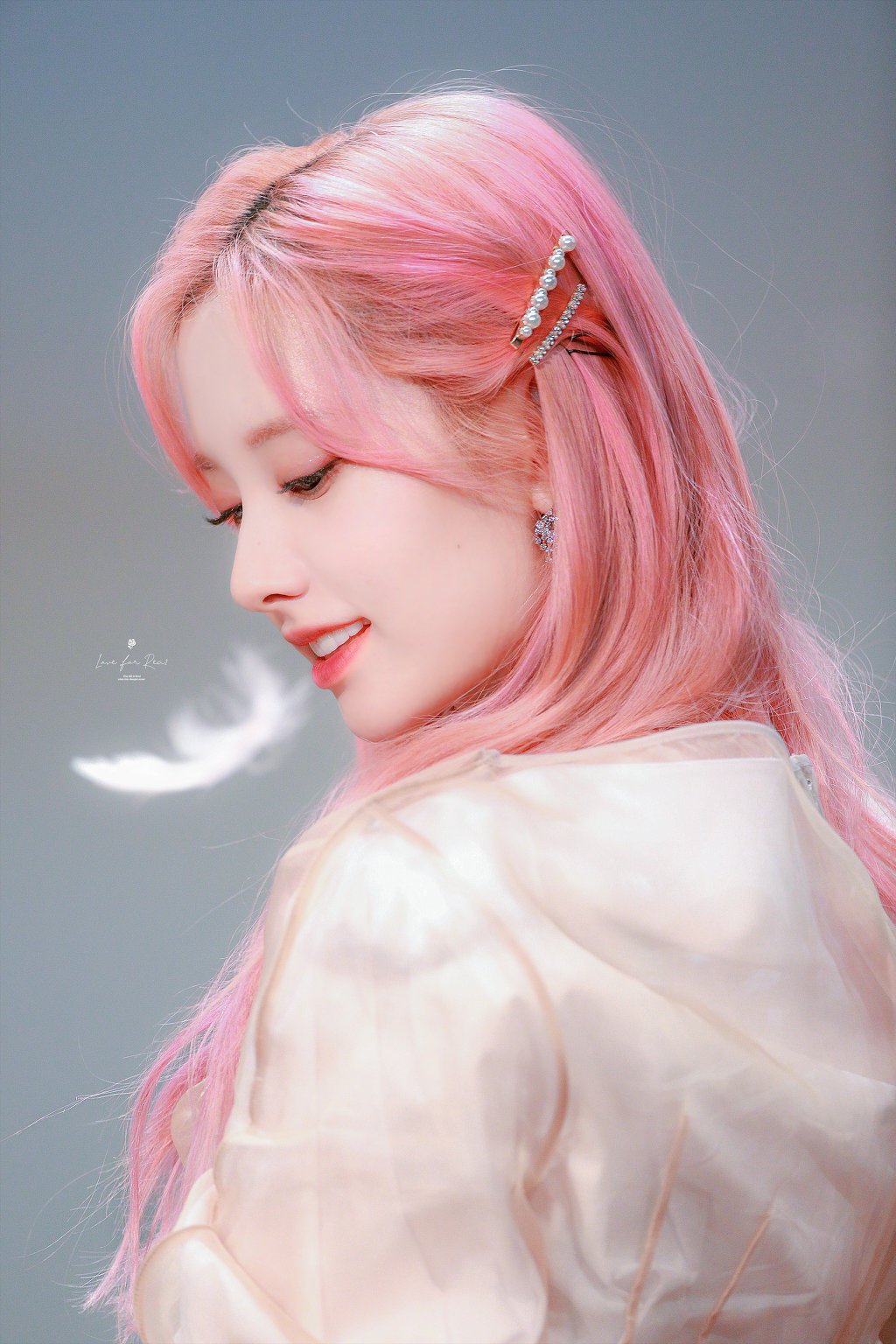 핑크공주 우주소녀 보나.jpgif | 인스티즈