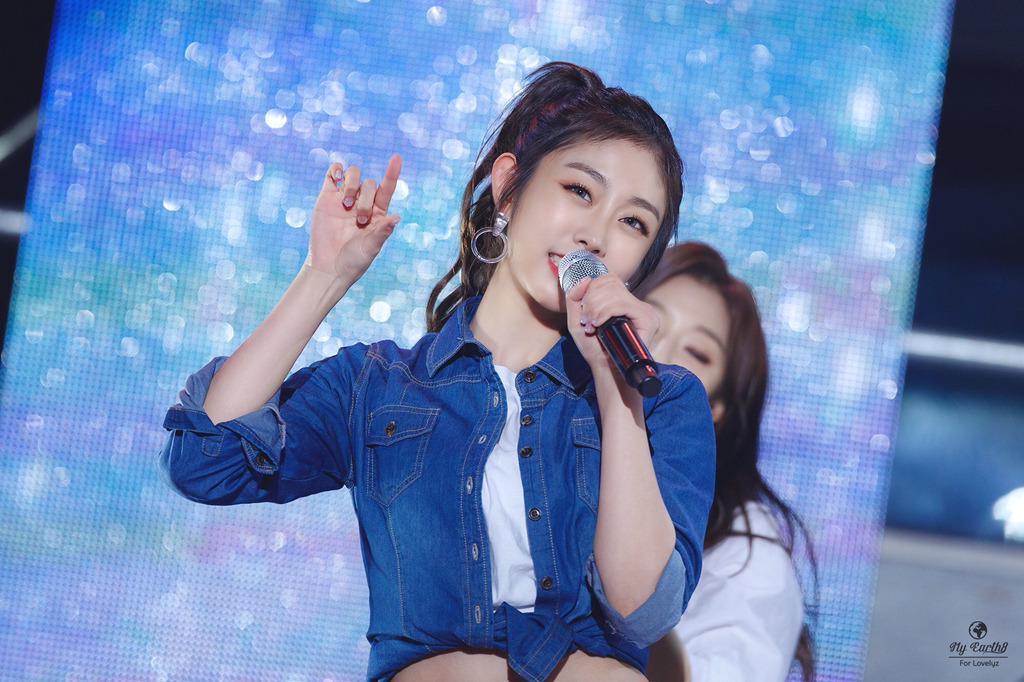 [러블리즈] 이제 잘까해서 지수 | 인스티즈
