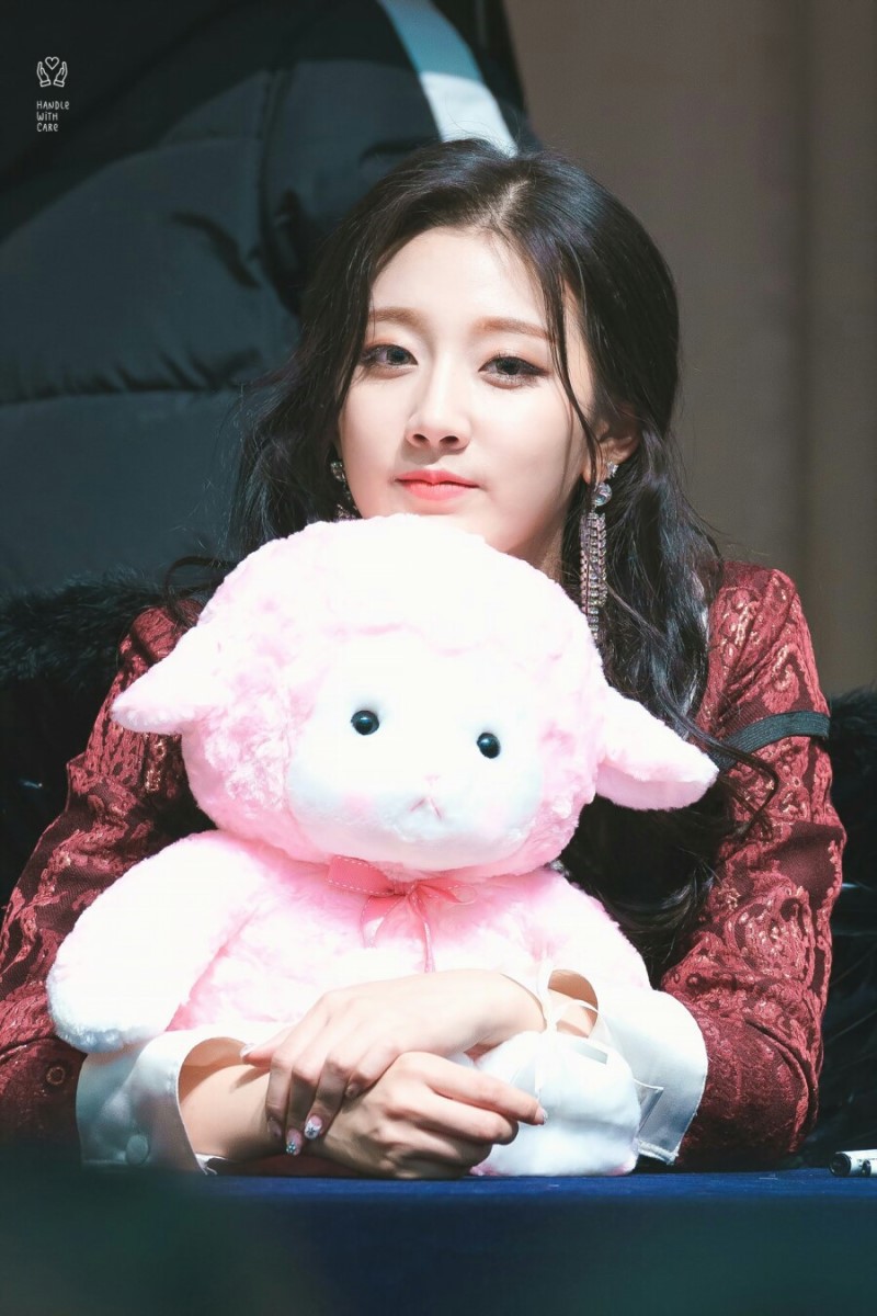 러블리즈 정예인 | 인스티즈