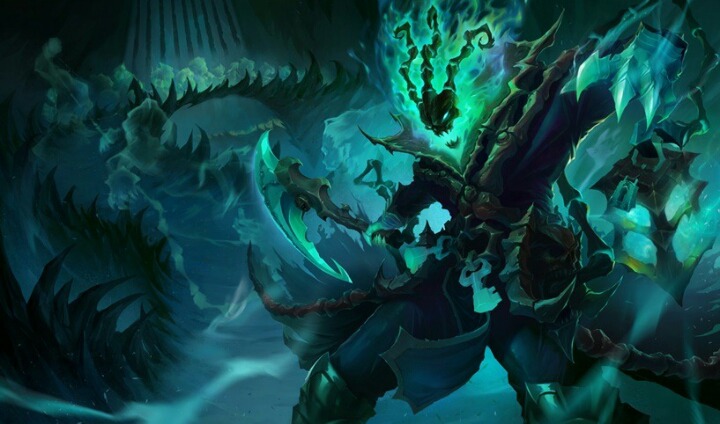 [LOL] 다음 중 가장 포스가 있는 챔피언-프로게이머 조합은? | 인스티즈