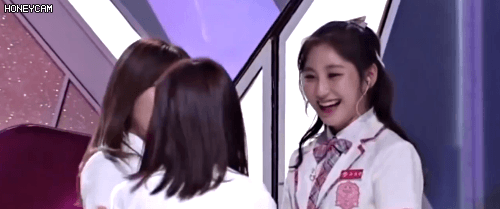 제 눈에는 귀엽기만 한 아이즈원(IZ*ONE) 이채연.jpgif | 인스티즈