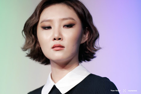 마마무 화사 안혜진 | 인스티즈